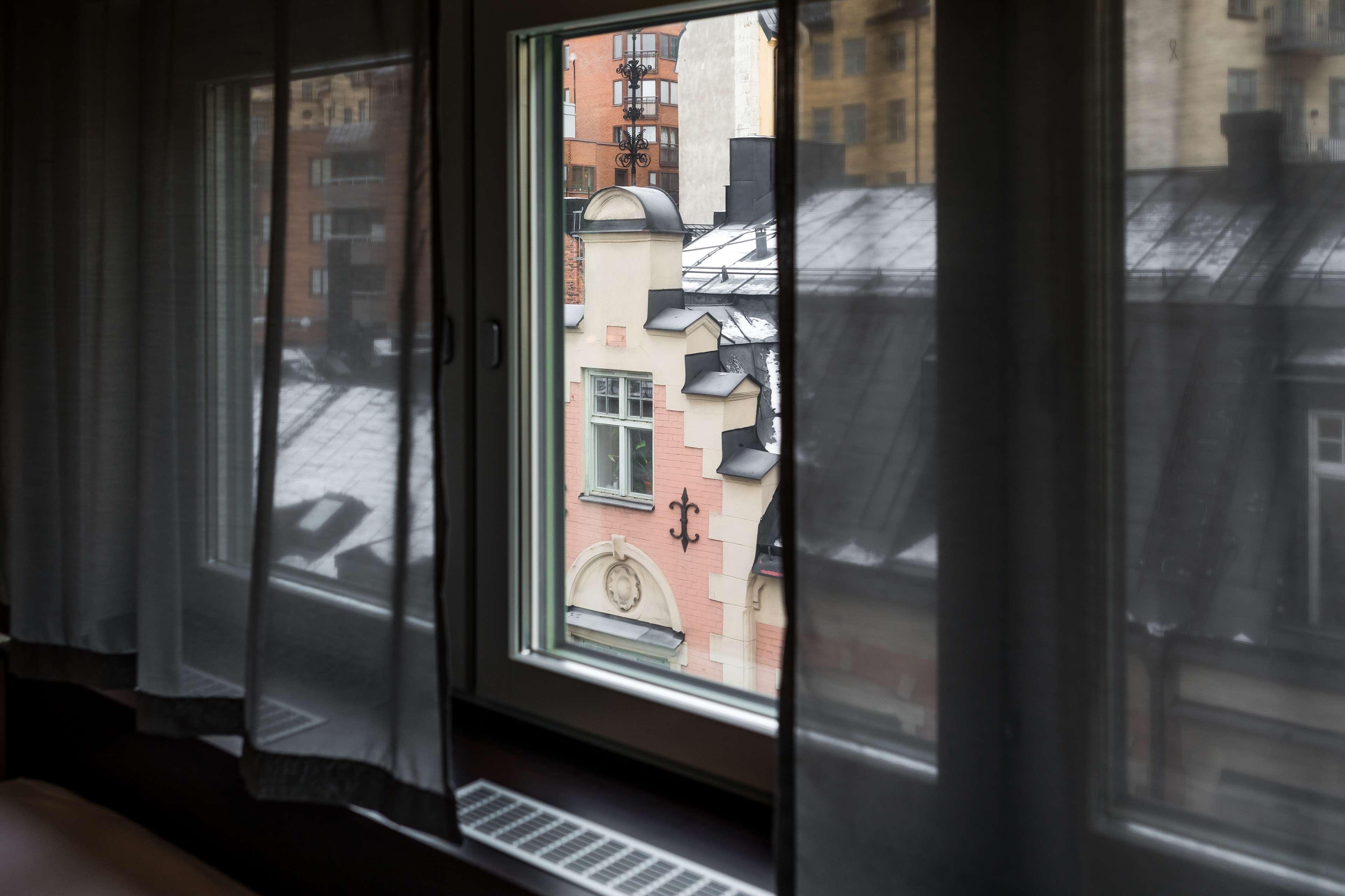 Best Western&hotel Stockholm Exterior foto